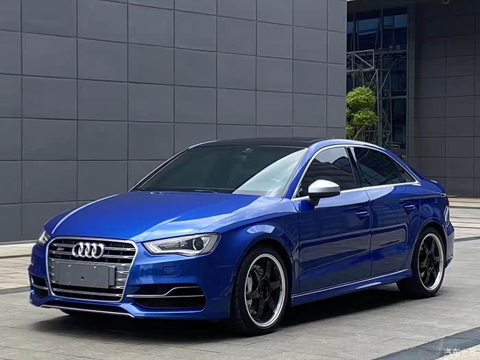 【图】昆明16年奥迪s3,15款2.0t三代ea888发动机,28_二手车论坛_汽车