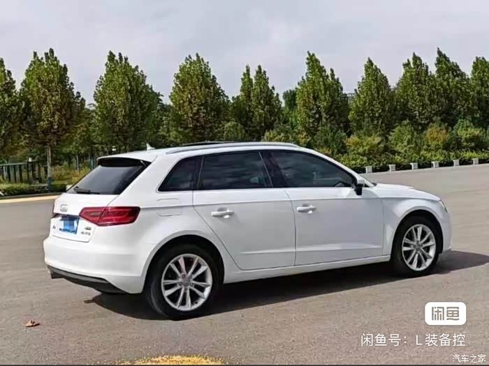 17款a340tfsi出自用2017款奥迪a340tf