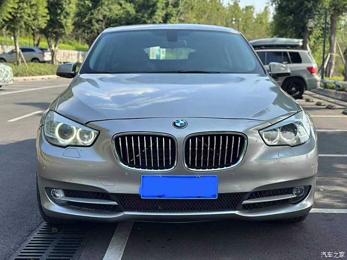 出宝马5系gt 2013款 535i 领先型