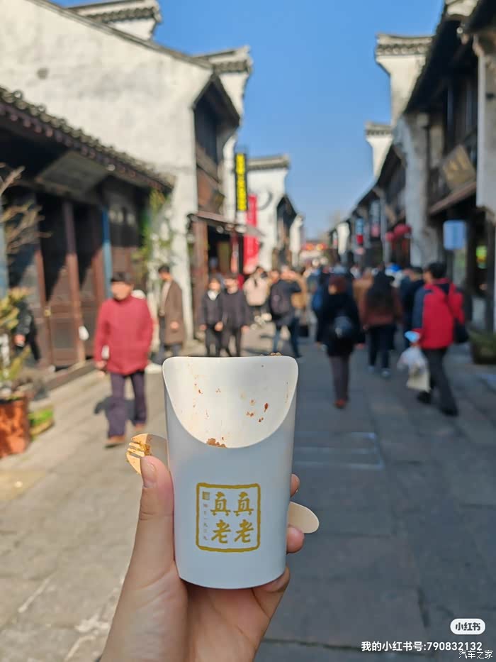 趁着大好春光出门看看开着小鹏g6突出一个省心省力续航扎实