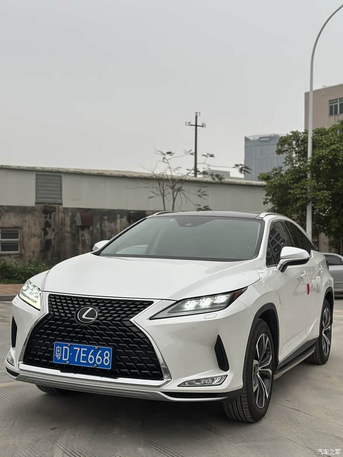 【图】车主实拍 2020款nx200全驱锋尚版这款车外观时尚大气,_雷克萨斯