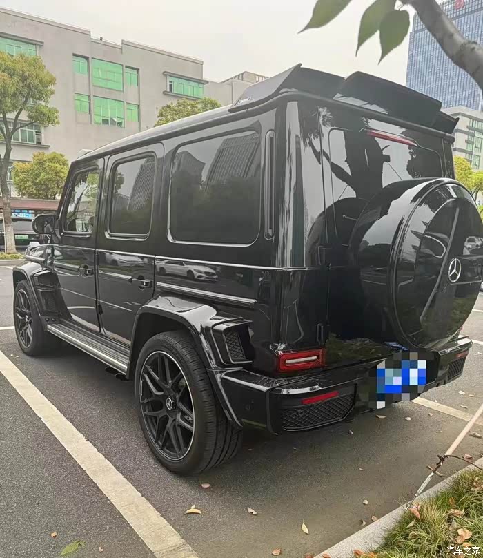 点击:>1|回复:>0奔驰g级论坛>闲置22年奔驰g500升级巴博斯>700_808