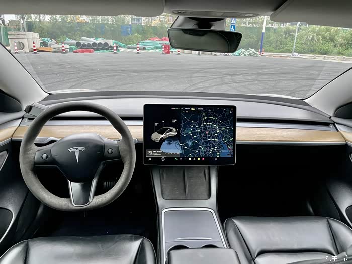 21年21款特斯拉model 3标准续航后驱升级版 9.xx