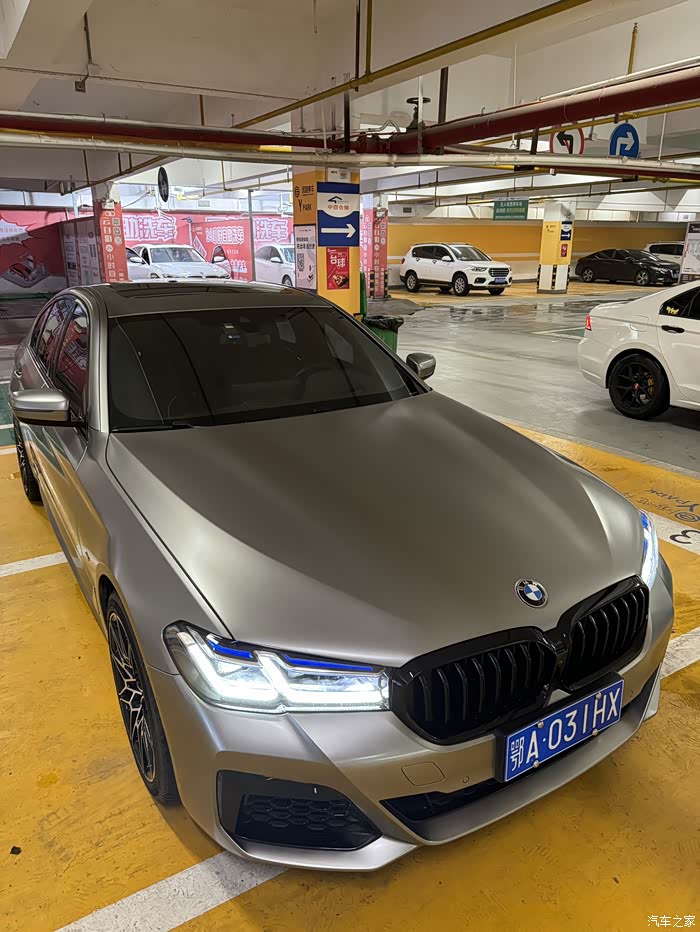 点击:>1|回复:>0宝马5系论坛>2022款540i磨砂暗银.