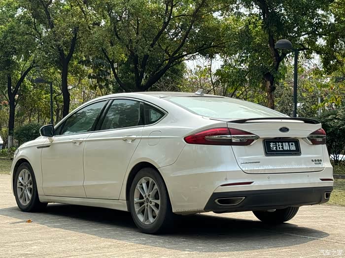 【图】出福特 蒙迪欧 20款 1.5t 时尚版_蒙迪欧论坛_汽车之家论坛