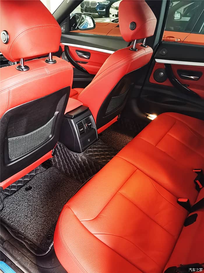 个人用2018款宝马3gt330i带acc舒适进入