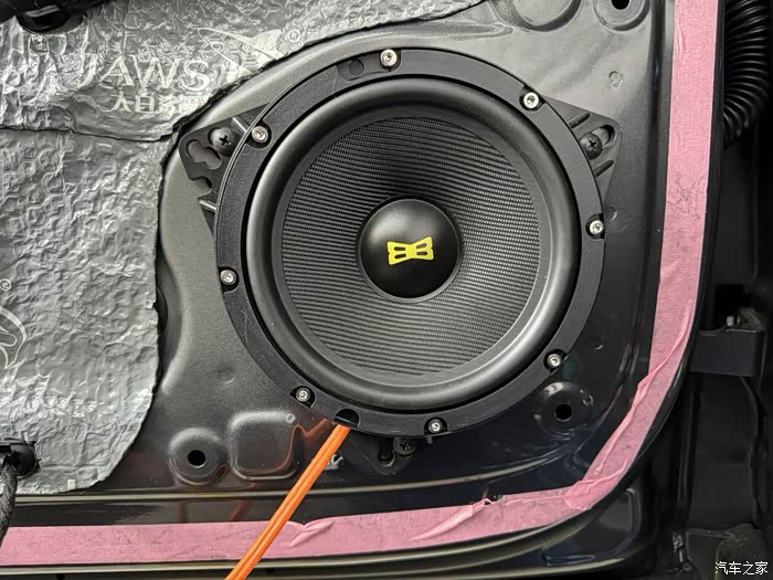 长安深蓝s7音响改装升级