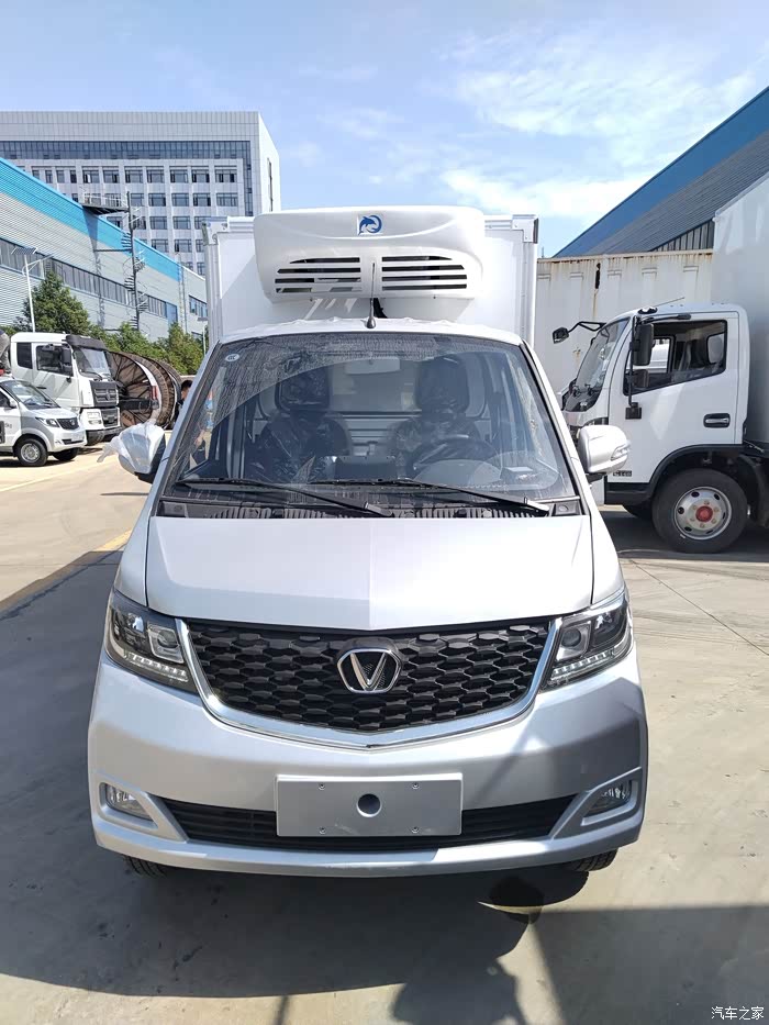 小冷藏车 全国最低价 没有之一