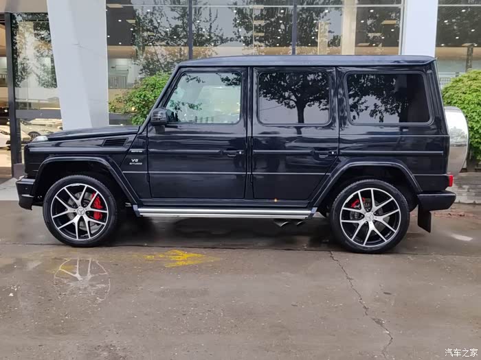 最新到店2017年上户奔驰amgg63edition