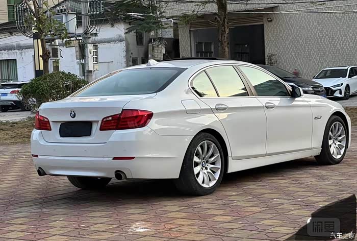 13年535ixdrive配置拉满