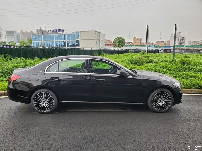 【图】有佛山车友会吗,黑色立标c_奔驰c级论坛_汽车之家论坛
