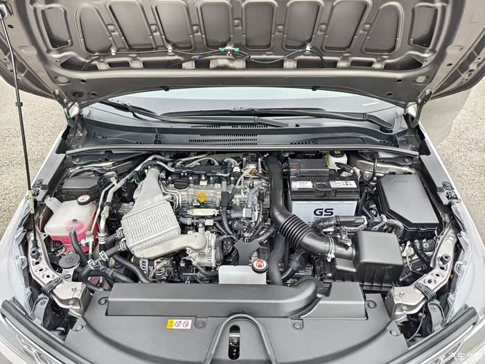 出一台2022年卡罗拉1.2t