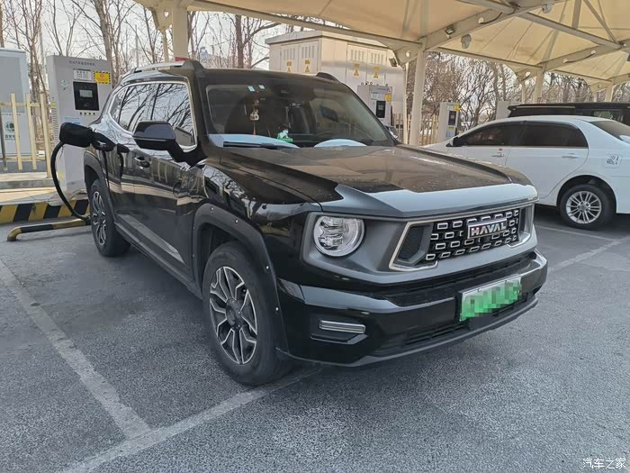 哈弗二代混动大狗日常用车分享