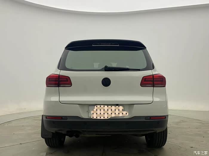 2018年6月上牌 大众 途观 2016款 280tsi 自