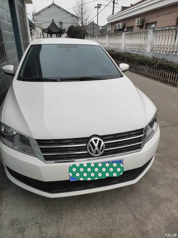 出17年10月手动挡朗逸