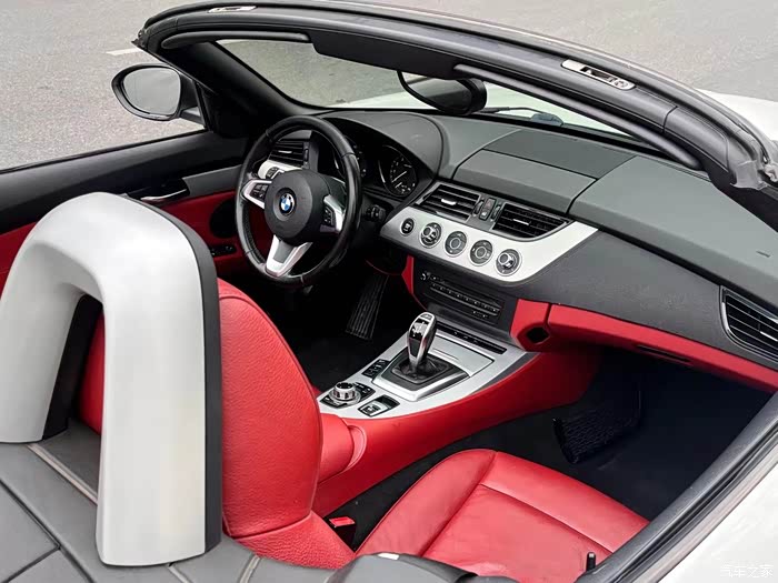 宝马z414年8月上牌20t电子档8速手自一体10