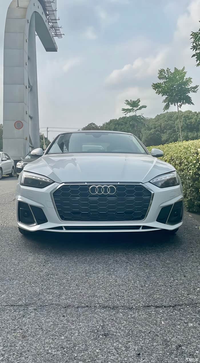 超爱奥迪a5