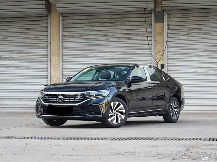 2022款帕萨特430phev混动豪华版