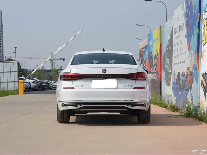 2022款帕萨特430phev混动豪华版