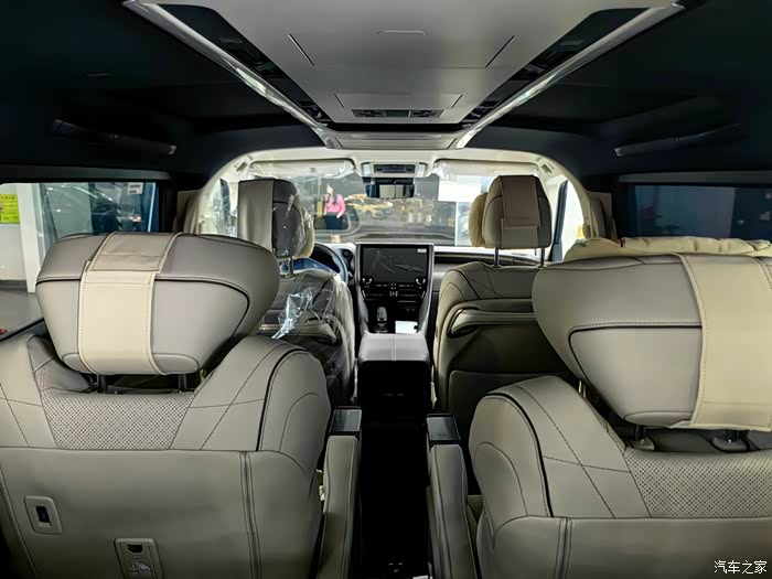 威尔法等你来威尔法商务车行情美丰田威尔法