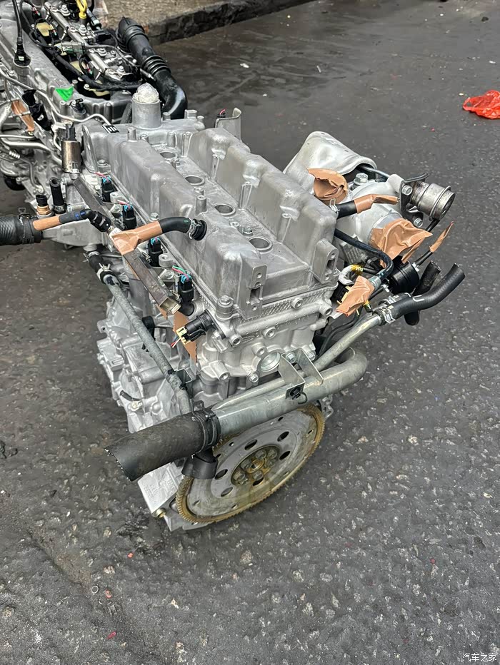 6纳智捷u6u5锐3纳5优6大7 1.8t发动机