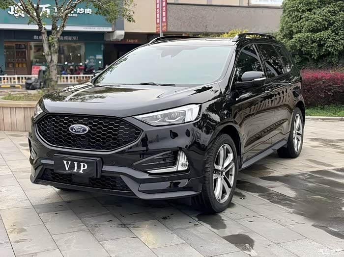 福特 2020款 锐界 2.0t