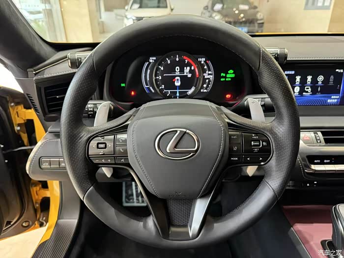 出售2018雷克萨斯lc500h