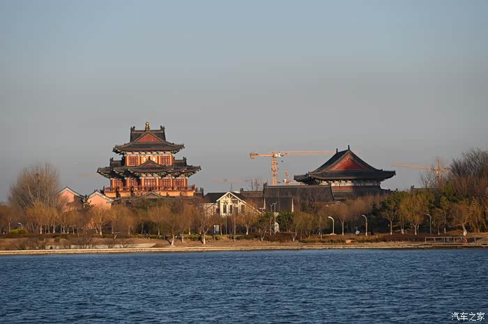 自驾游好去处国家级aaaa景区青岛胶州市少海湿地公园免门票