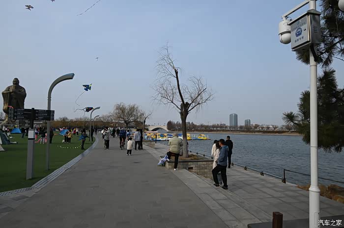 自驾游好去处国家级aaaa景区青岛胶州市少海湿地公园免门票