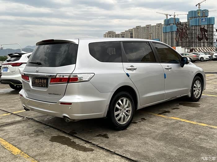 4.18!准13年本田奥德赛,全款带大本客户回头带保单