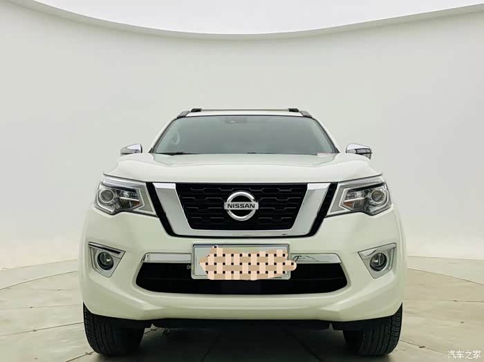 2019年3月上牌 日产 途达 2018款 2.5l 自动四