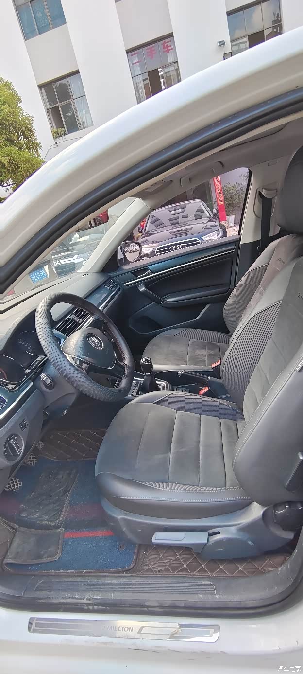 2017年上牌,大众宝来, 1.6手动开天窗 定速巡航,车况