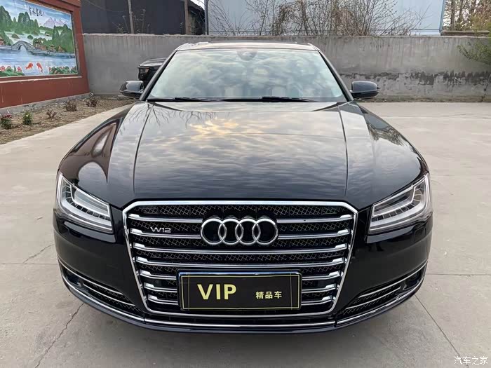 全款结清大本客户回头15年奥迪a8l30t四座高配