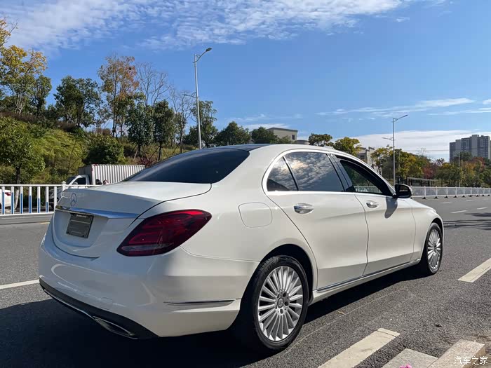 8出2.0t的c200l_奔驰c级论坛_汽车之家论坛
