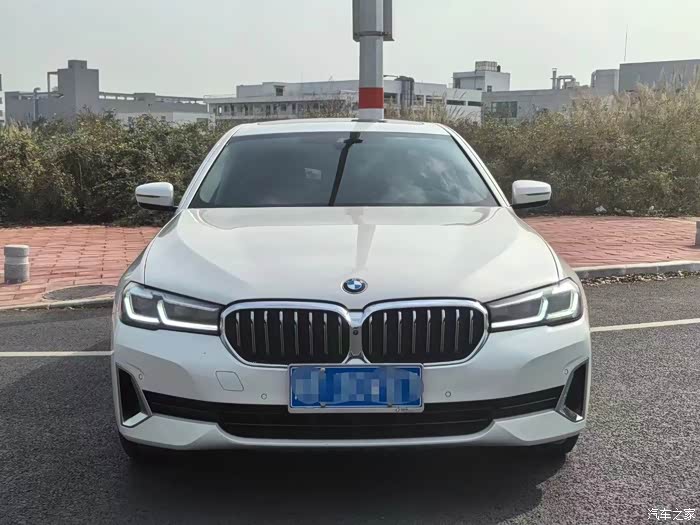 宝马530li尊享21年上牌原版原漆行驶47万公里