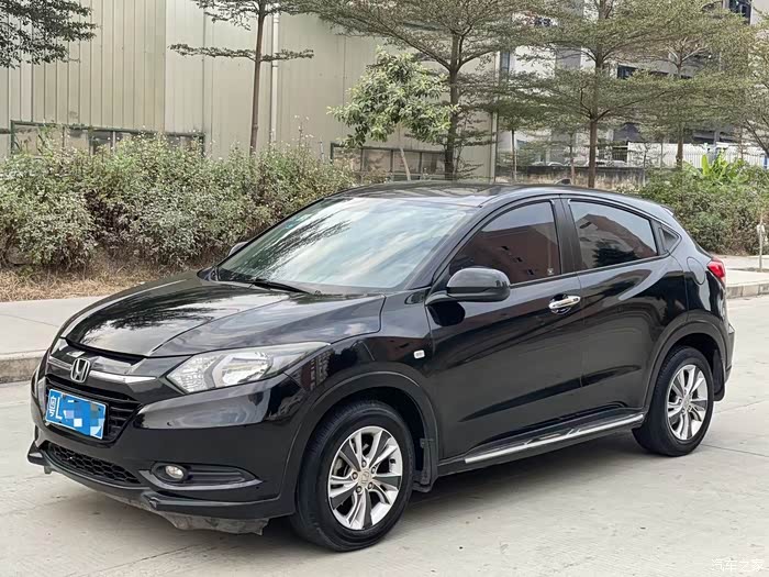 最新到店2016年本田缤智18自动挡首付5000即可拥有