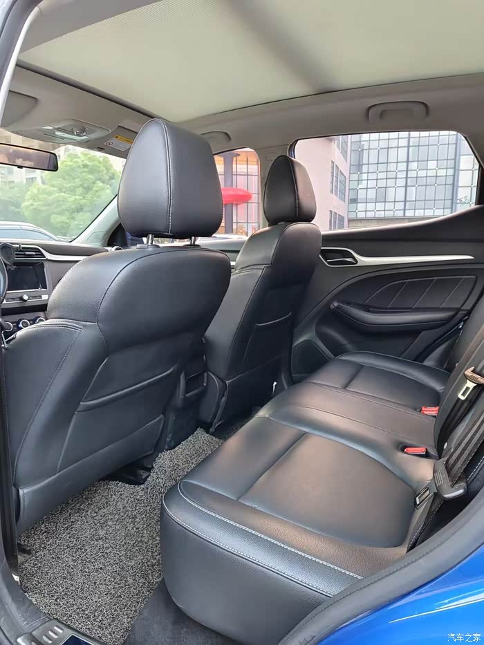 拿下18年名爵zs,1.5t自动,个人一手,原版车况,4万公