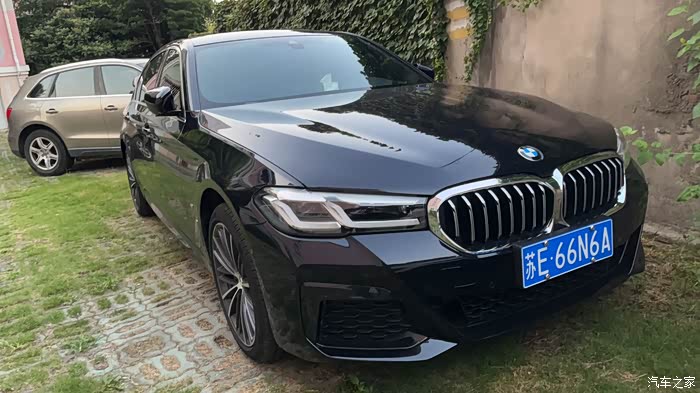 23年8月自用530li领先运动自用