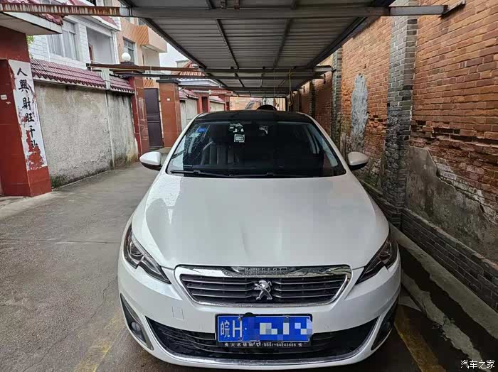 6t睿驰,坐标安徽_标致308s论坛_汽车之家论坛