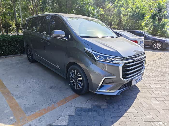 上汽大通g20 2020年上牌 2.0t汽油发动机 8at手