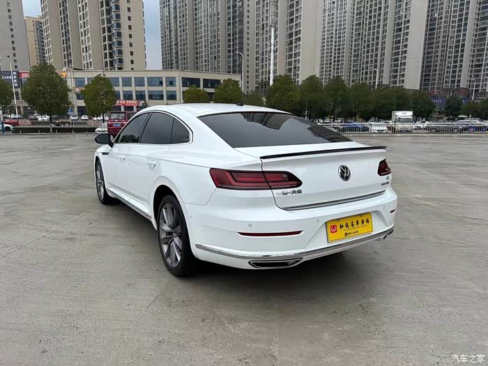 一汽大众cc2019款380tsi曜颜版国v20