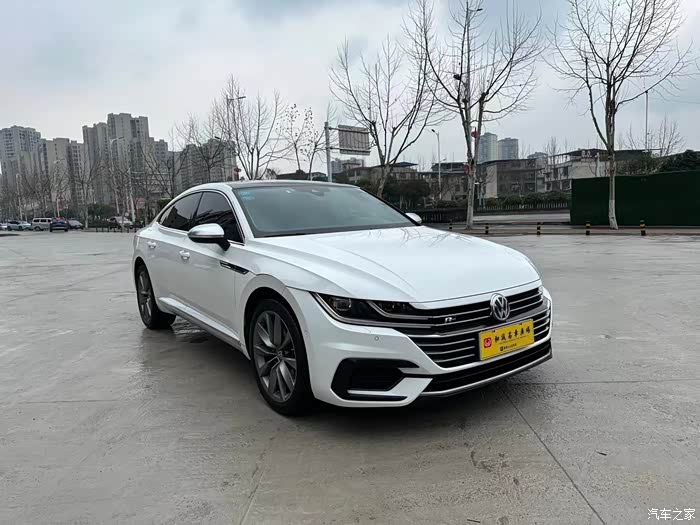 一汽大众cc2019款380tsi曜颜版国v20