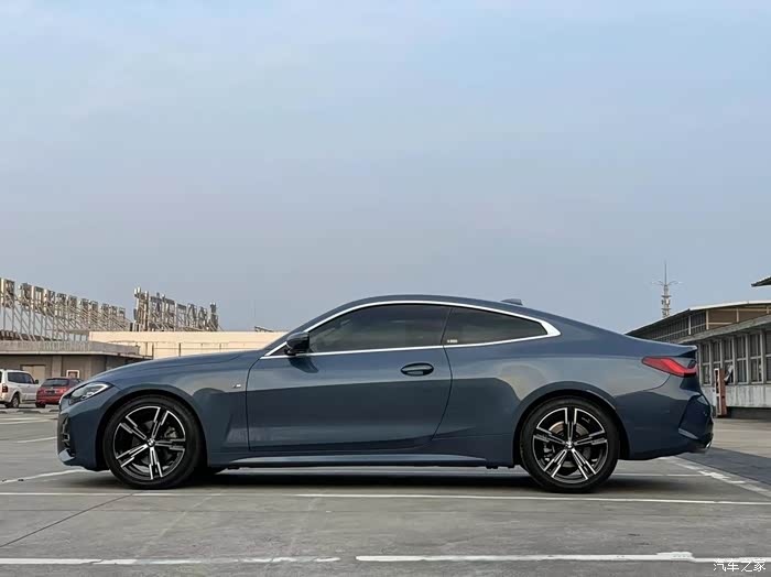 21年宝马425i竟然这个价