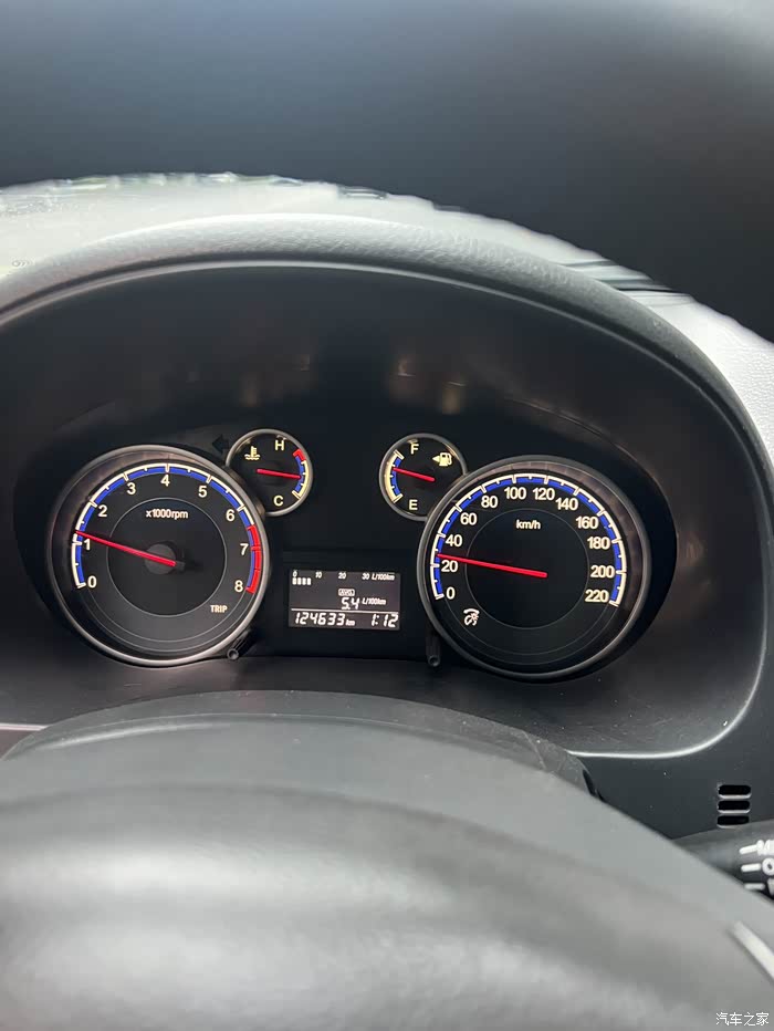加打铁线,动力升级后的纯市区油耗直线下降,_天语 sx4论坛_汽车之家