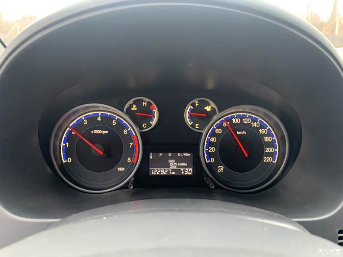 加打铁线,动力升级后的纯市区油耗直线下降,_天语 sx4论坛_汽车之家