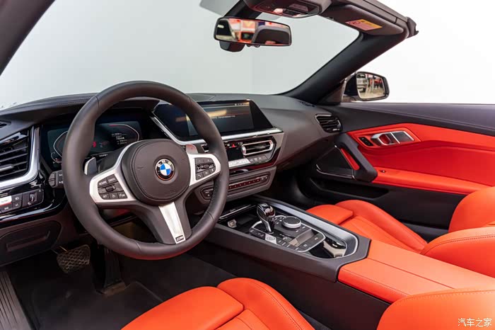 宝马z42022款sdrive25im运动套装