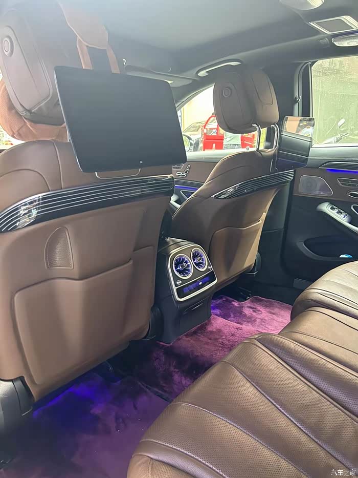 奔驰w222奔驰上全套心情件