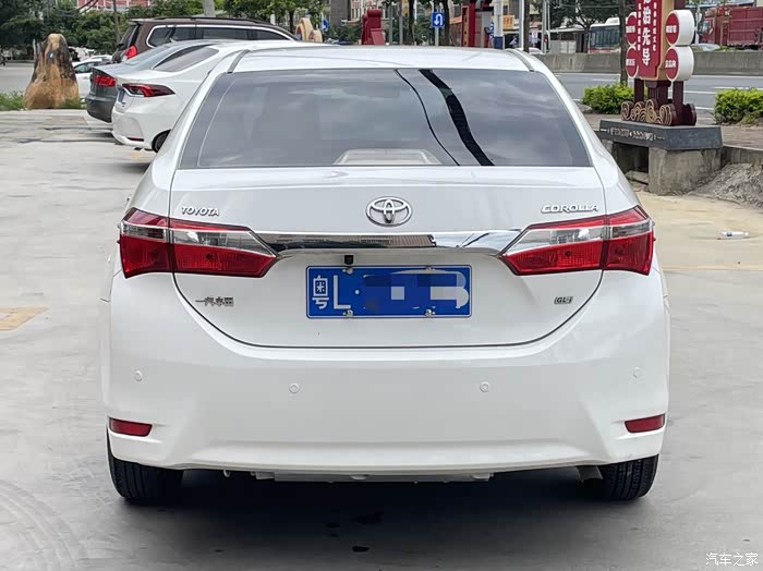 最新上架15年丰田卡罗拉 1.6l?高配天窗 第二手车,车况