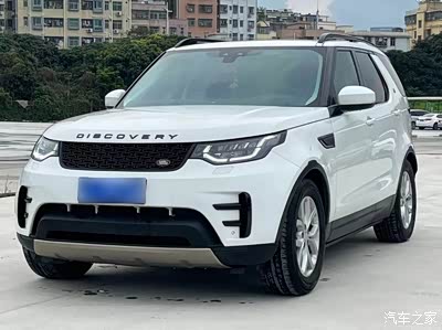 18年路虎发现五2.0tse 原版原漆全车车衣 12万公里