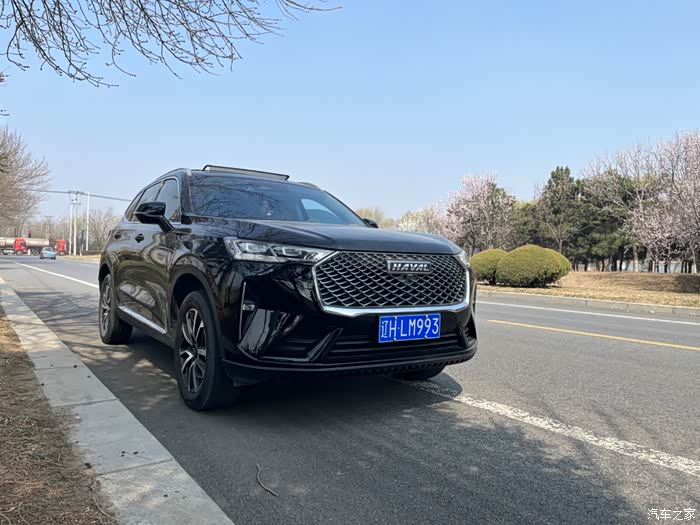 哈弗三代h6使用心得分享篇!